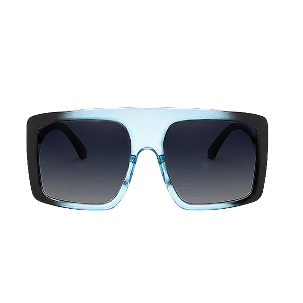 Leverage - Oversized Sunglasses-Sunglasses-Dani Joh-Dani Joh