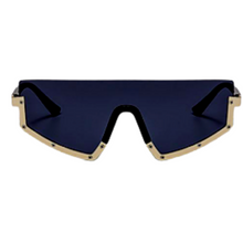 Load image into Gallery viewer, Lock - Flat Top Sunglasses-Sunglasses-Dani Joh-Dani Joh