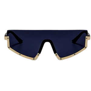 Lock - Flat Top Sunglasses-Sunglasses-Dani Joh-Dani Joh