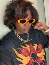 Load image into Gallery viewer, Mango - Red &amp; Orange Sunglasses - Dani Joh Eyewear