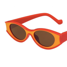 Load image into Gallery viewer, Mango - Red &amp; Orange Sunglasses - Dani Joh
