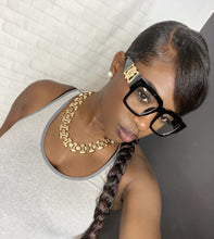 Load image into Gallery viewer, Mansion - Horned Rim Luxury Eyeglasses-Eyeglasses-Dani Joh-Dani Joh