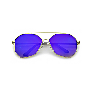 Merit - Purple Aviator Sunglasses-Sunglasses-Dani Joh-Dani Joh