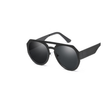Load image into Gallery viewer, Noir - Black Unisex Sunglasses-Sunglasses-Dani Joh-Dani Joh