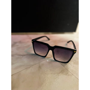 Onyx - Black Sunglasses - Dani Joh Eyewear