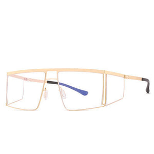 Pumped - Clear Sunglasses - Dani Joh Eyewear
