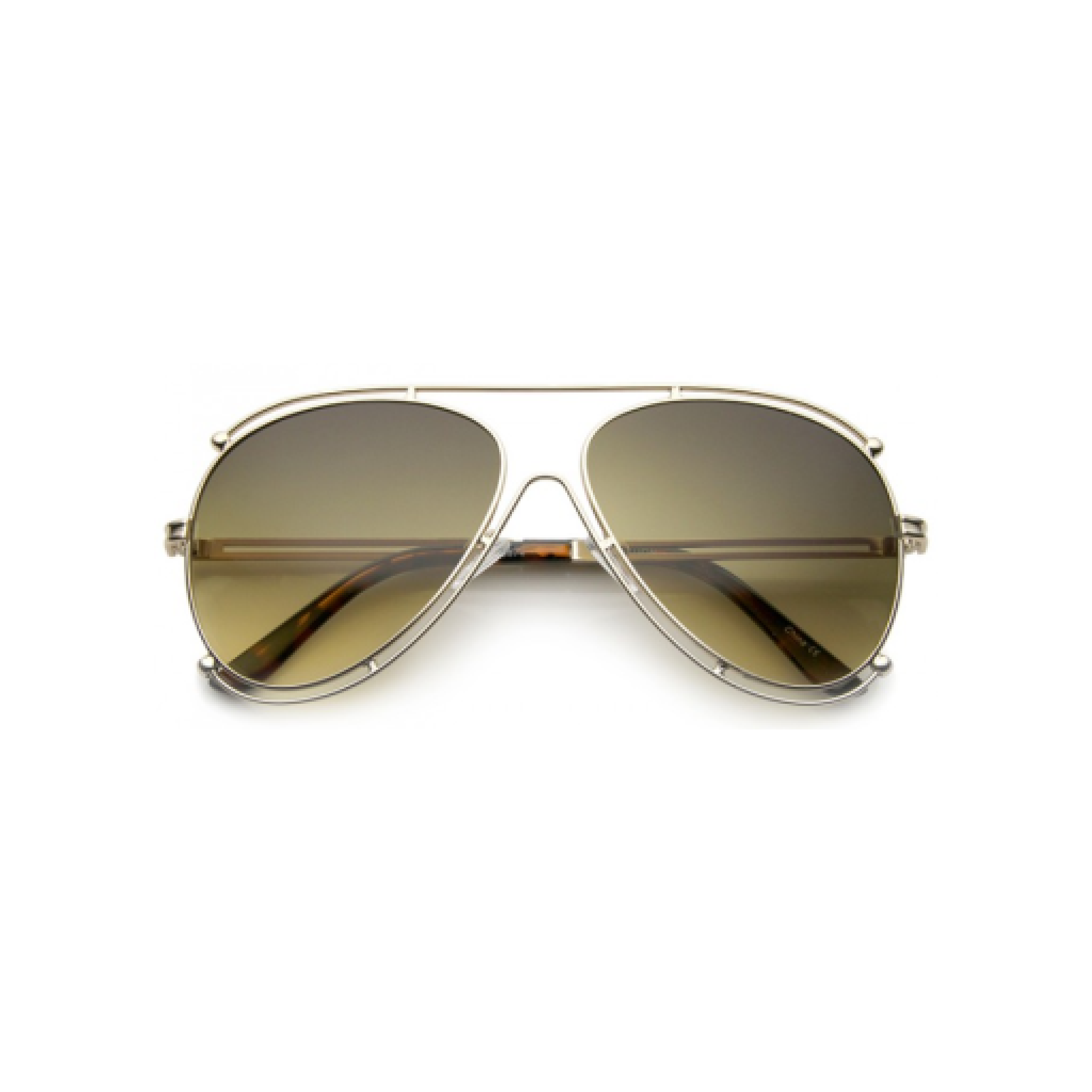 SWAT Aviator Sunglasses | Dani Joh Eyewear