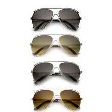 Load image into Gallery viewer, SWAT - Aviator Sunglasses-Sunglasses-Dani Joh-Dani Joh