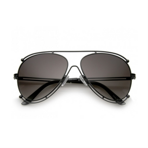 SWAT - Aviator Sunglasses-Sunglasses-Dani Joh-Dani Joh