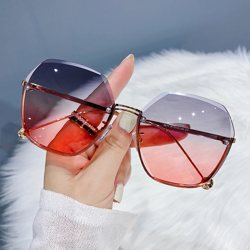 Sadie - Ombré Sunglasses - Dani Joh Eyewear