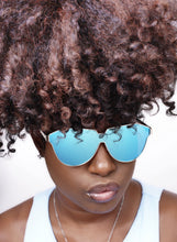 Load image into Gallery viewer, Sharp - Blue Polarized Sunglasses-Sunglasses-Dani Joh-Dani Joh