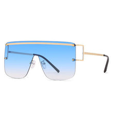 Load image into Gallery viewer, Skyy - Blue Sunglasses - Dani Joh