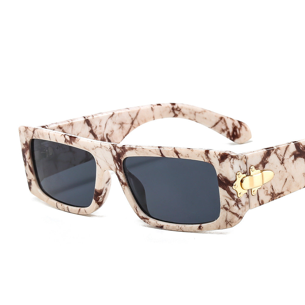 Slate - Marble Sunglasses - Dani Joh