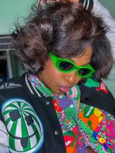 Load image into Gallery viewer, Spice - Green Sunglasses - Dani Joh Eyewear