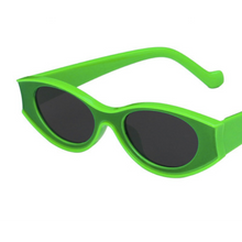 Load image into Gallery viewer, Spice - Green Sunglasses - Dani Joh