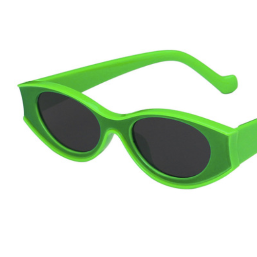 Spice - Green Sunglasses - Dani Joh