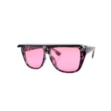 Load image into Gallery viewer, Sublime - Pink Shield Sunglasses-Sunglasses-Dani Joh-Dani Joh