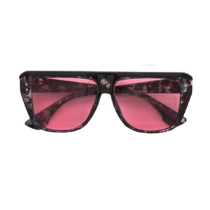 Sublime - Pink Shield Sunglasses-Sunglasses-Dani Joh-Dani Joh