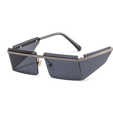 Load image into Gallery viewer, Sync - Black Side Shield Sunglasses - Dani Joh