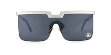 Load image into Gallery viewer, Velvet Black &amp; Silver Sunglasses - Dani Joh Eyewear