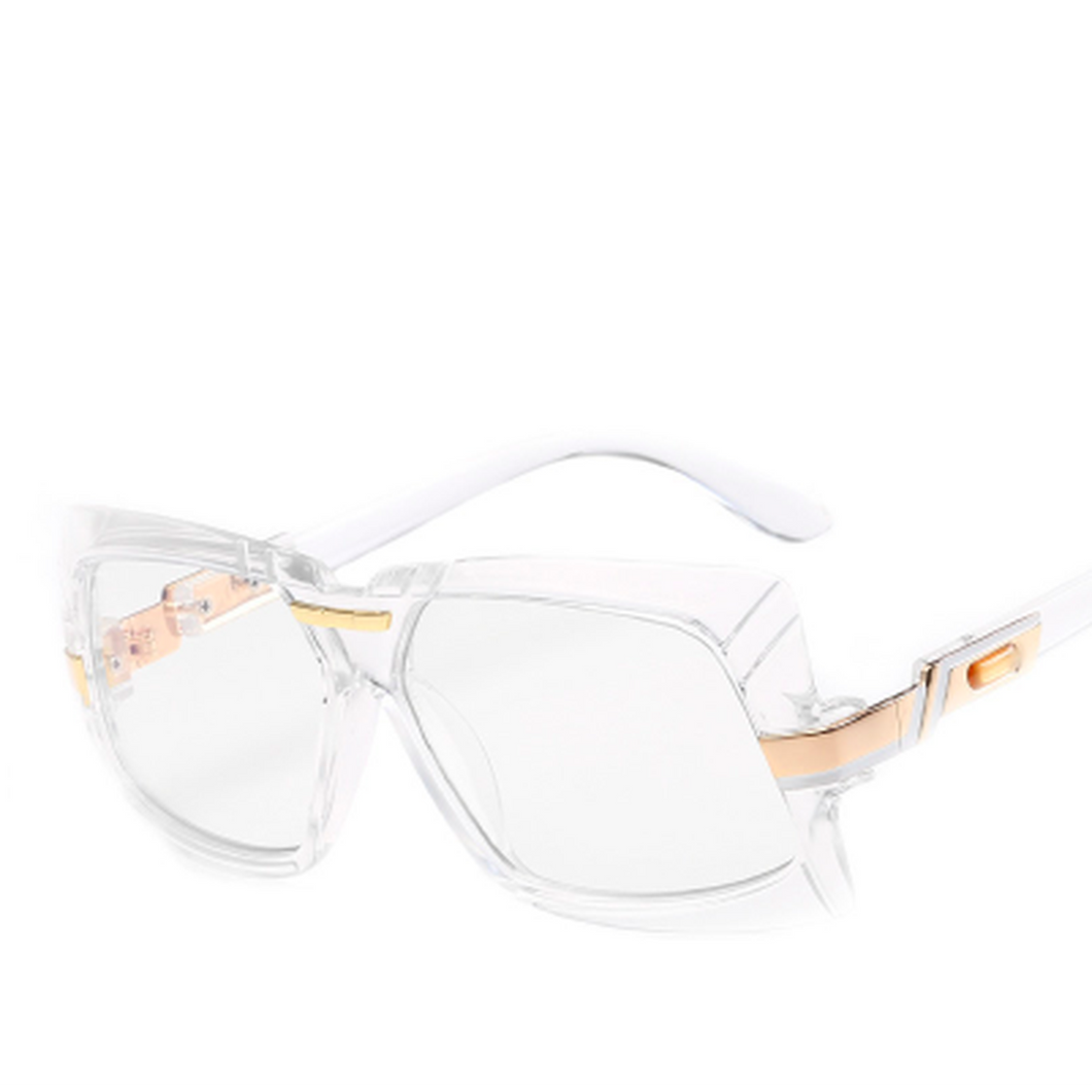 Vision - Square Frame Eyeglasses-Eyeglasses-Dani Joh-Dani Joh