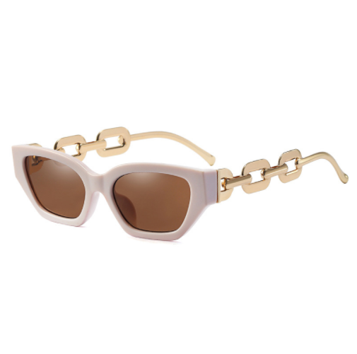 unCHAINed - Chain Arm Sunglasses - Dani Joh