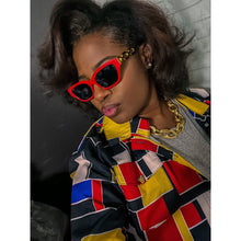Load image into Gallery viewer, unCHAINed - Chain Arm Sunglasses - Dani Joh Eyewear